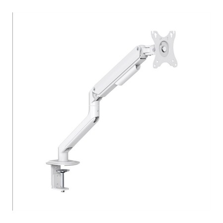 Soporte de mesa tv tooq 17 - 32 pulgadas blanco