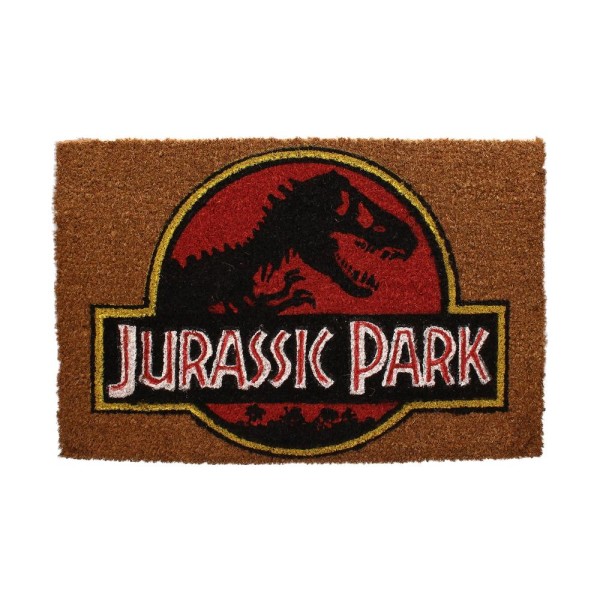Felpudo sd toys 60x40 logo jurassic park