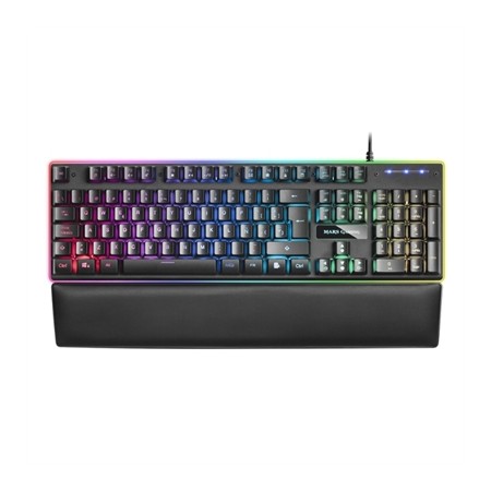 Teclado mars gaming mk320es usb rgb mecanico