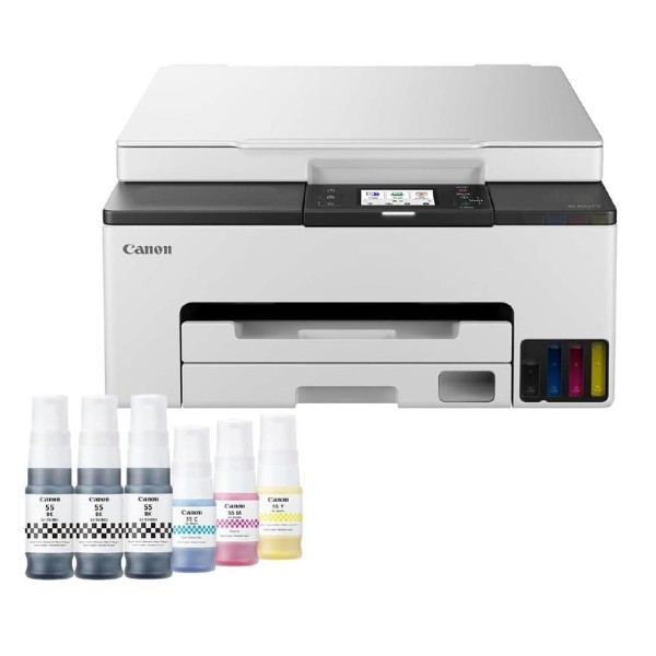 Multifunción inyección canon maxify gx1050 red -  wifi -  depósitos tinta