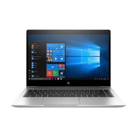 Portatil reacondicionado hp elitebook 830 g6 13.3 pulgadas táctil - i5 - 8th - 16gb - 256gb m.2 - windows 10 pro - teclado españ