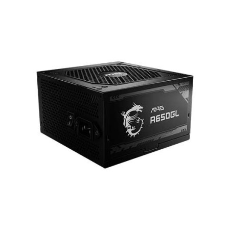 Fuente alimentacion msi mpg a650gl gaming atx 650w