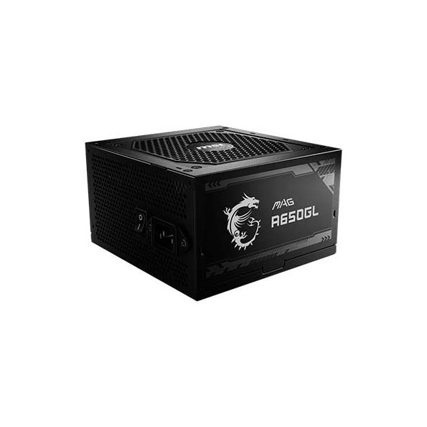 Fuente alimentacion msi mpg a650gl gaming atx 650w