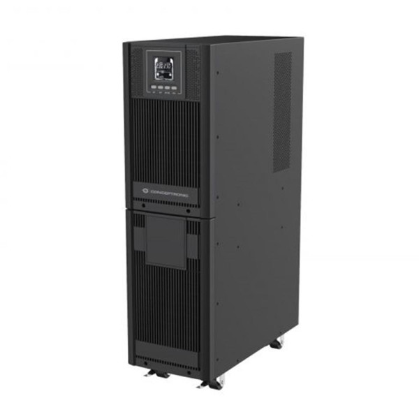 Sai conceptronic zeus52e6k 6000va 5400w online torre bloque de terminales hid usb rs232 epo