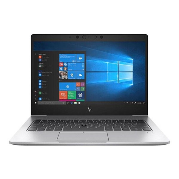 Portatil reacondicionado hp elitebook 830 g6 13.3 pulgadas - i5 - 8th - 16gb - 256gb m2 - windows 11 pro - teclado español