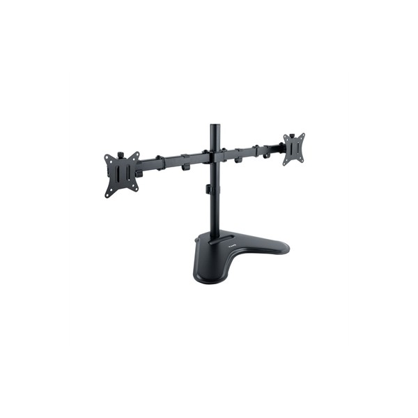 Soporte monitor de mesa tooq db1702tn - b 2 pantallas 17 pulgadas - 32 pulgadas carga maxima 9kg