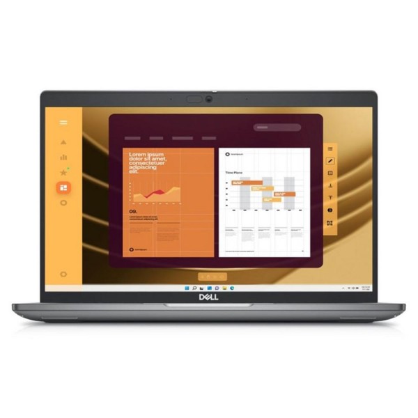 Portatil dell latitude 5450 u5 - 125u -  16gb -  ssd 512gb -  14 pulgadas -  w11p