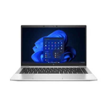 Portatil reacondicionado hp elitebook 845 g8 14 pulgadas - amd ryzen 5 pro 5650u - 16gb - 256gb m2 - win 11 pro - teclado españo