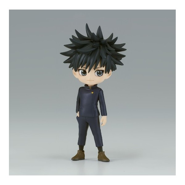Figura banpresto q posket petit jujutsu kaisen megumi fushiguro