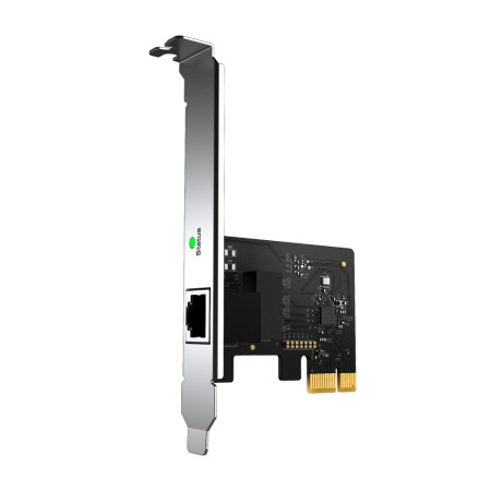 Tarjeta de red mercusys ma210e 1x rj45 pci express