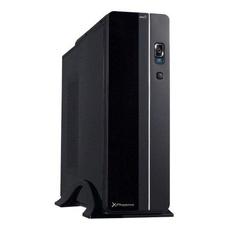 Ordenador de oficina phoenix oberon pro intel core i5 12º gen 16gb ddr4 - 500 gb ssd nvme -  micro atx slim  pc sobremesa window