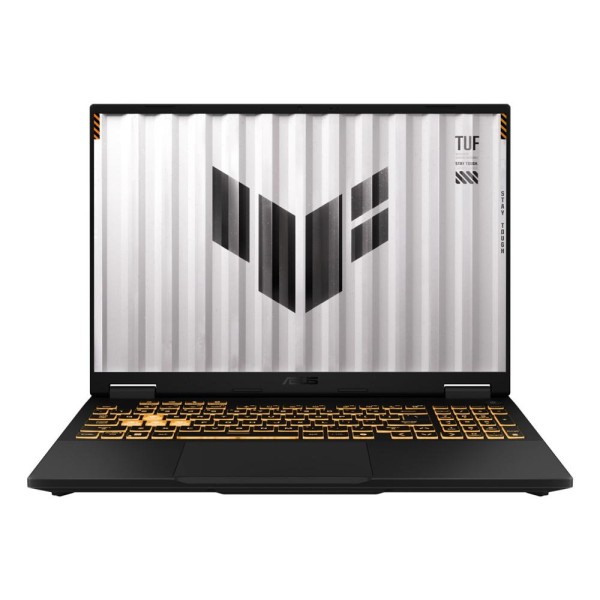 Portatil asus tuf gaming f16 tuf608jpr - qt031 i7 - 14650hx -  32gb -  ssd 1tb -  rtx 5070 8gb -  16 pulgadas wqxga -  freedos