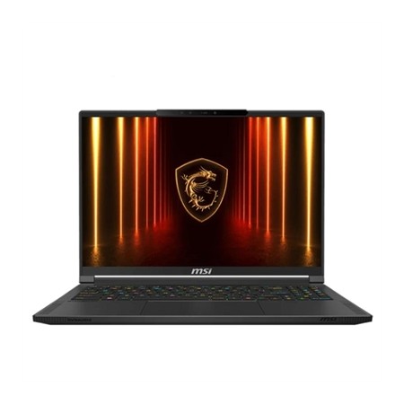 Portatil msi stealth a16 ai a3xwjg - 038es rai9 - hx370 -  64gb -  ssd 1tb -  rtx 5090 24gb -  16 pulgadas qhd -  w11h