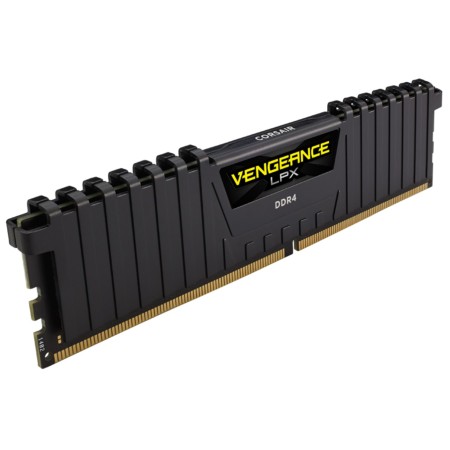 Memoria ram ddr4 8gb corsair vengeance -  pc4 - 25600 -  3200mhz -  c16