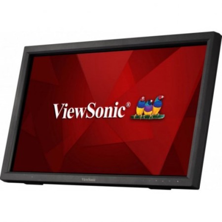 Monitor viewsonic td2223 21.5 pulgadas hdmi - vga - dvi - usb - tactil