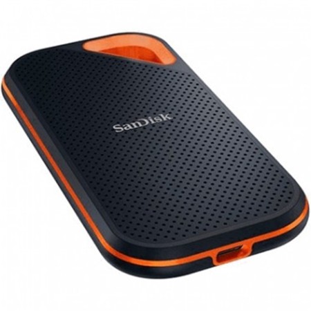 Disco duro externo ssd sandisk 1tb extreme pro portable