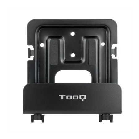 Soporte universal de pared tooq para router mini pc reproductor multimedia