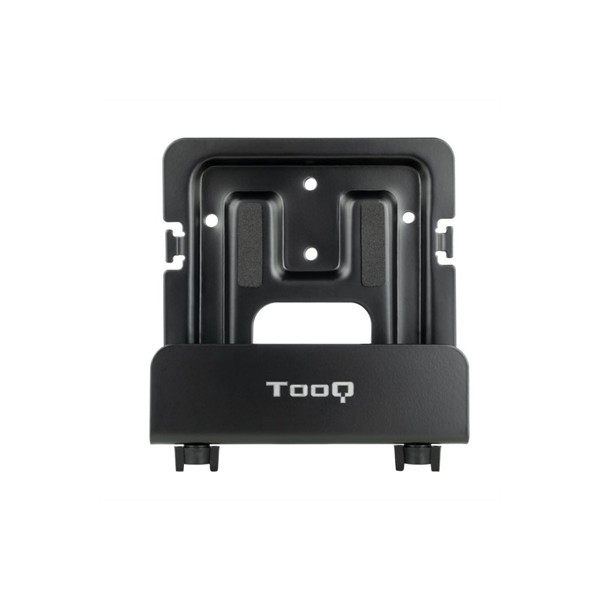 Soporte universal de pared tooq para router mini pc reproductor multimedia