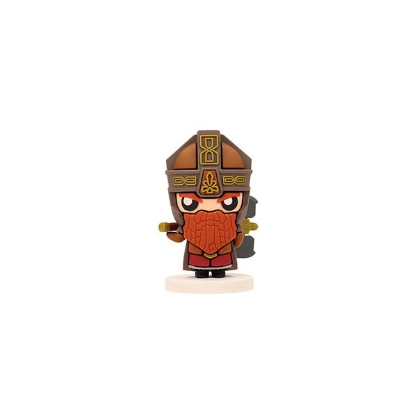 Figura pokis gimli el señor de los anillos