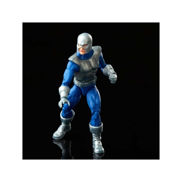 Figura hasbro marvel legends vintage -  avalanche