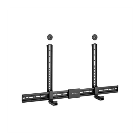 Soporte barra sonido tooq para tv multinstalacion