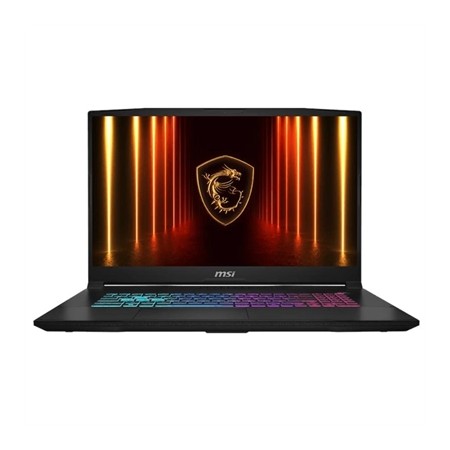 Portatil msi katana 17 hx b14wfk - 221xes i7 - 14650hx -  32gb -  ssd 1tb -  rtx 5060 8gb -  17.3 pulgadas qhd -  freedos