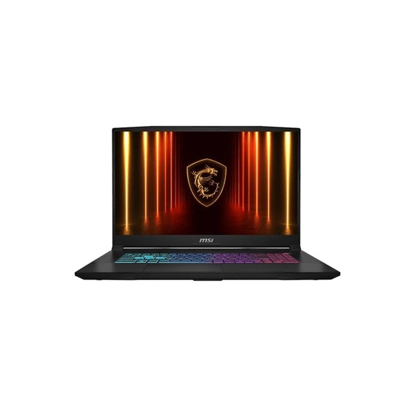 Portatil msi katana 17 hx b14wfk - 221xes i7 - 14650hx -  32gb -  ssd 1tb -  rtx 5060 8gb -  17.3 pulgadas qhd -  freedos