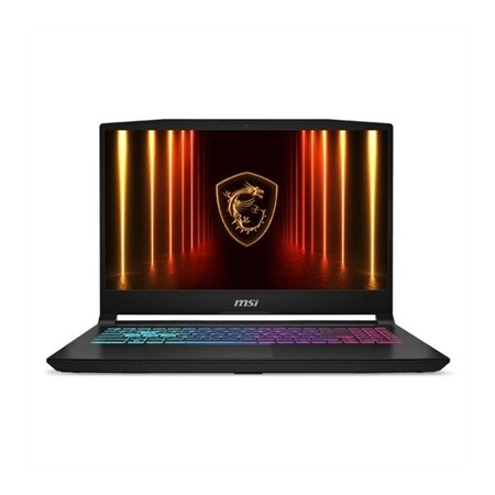Portatil msi katana 15 hx b14wgk - 086xes i7 - 14650hx -  32gb -  ssd 1tb -  rtx 5070 8gb -  15.6 pulgadas fhd -  freedos