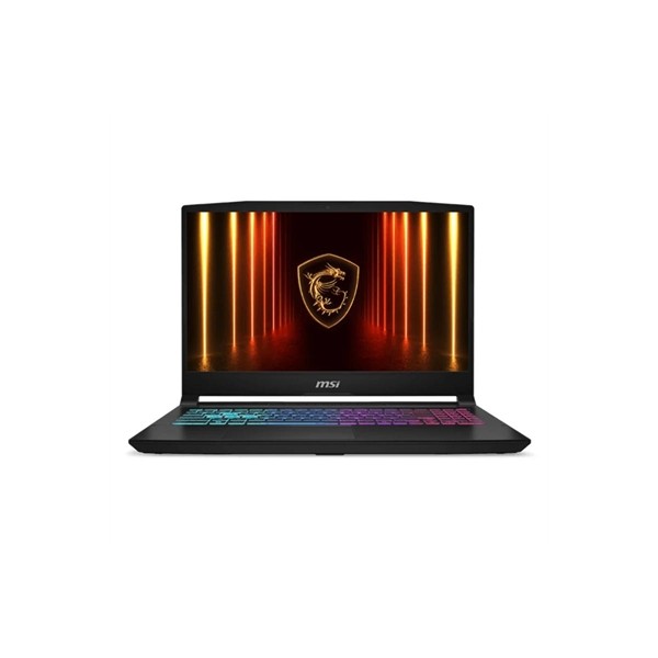 Portatil msi katana 15 hx b14wgk - 086xes i7 - 14650hx -  32gb -  ssd 1tb -  rtx 5070 8gb -  15.6 pulgadas fhd -  freedos