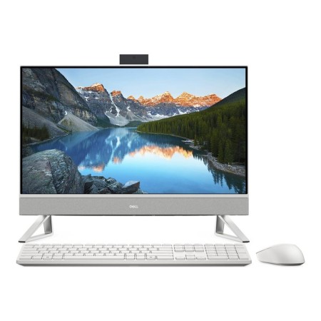 Ordenador all in one dell ec24250 core 7 - 150u -  16gb -  ssd 1tb -  23.8 pulgadas fhd -  w11p