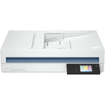 Escaner hp documental scanjet enterprise flow n6600 fnw1