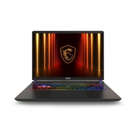 Portatil msi vector a16 hx a8whg - 050xes r9 - 7945hx -  32gb -  ssd 1tb -  rtx 5070ti 12gb -  16 pulgadas qhd -  freedos