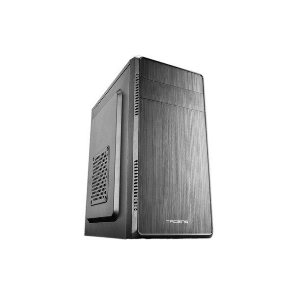 Caja ordenador microatx tacens acm500 fuente 500w negra
