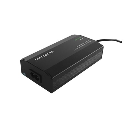 Adaptador cargador de corriente universal para portatiles tacens 100w