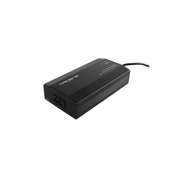 Adaptador cargador de corriente universal para portatiles tacens 100w