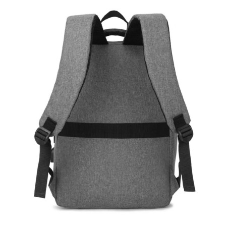 Mochila para portatil subblim city 15.6 pulgadas gris