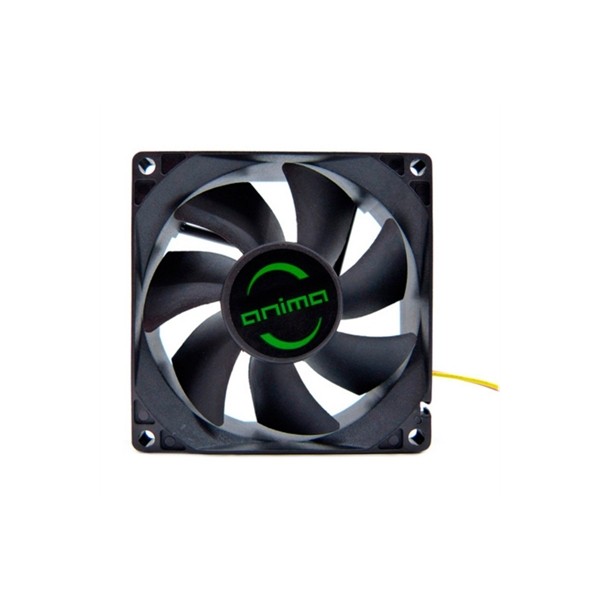 Ventilador auxiliar tacens aima 8cm 12db flux bearing