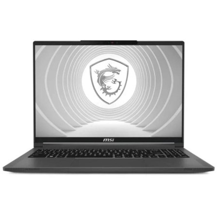 Portatil msi creatorpro 16 a1vkg - 219es u7 - 155h -  32gb -  ssd 1tb -  rtx 3000 8gb -  16 pulgadas uhd -  w11p