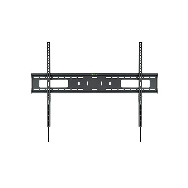 Soporte de pared tv - mon tooq 60 - 100 pulgadas negro