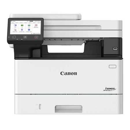 Multifuncion laser canon mf461dw ii monocromo i - sensys a4 -  36ppm -  red -  wifi -  duplex impresion -  adf