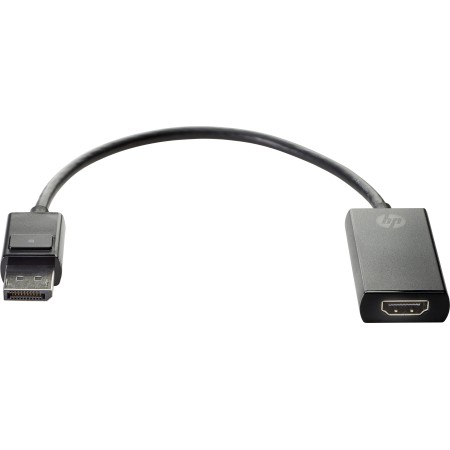 Adaptador hp displayport a hdmi  4k