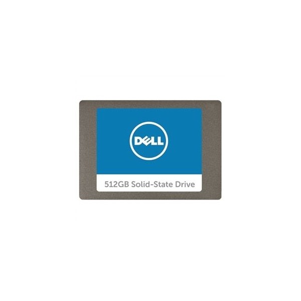 Disco duro interno dell servidor ssd 2.5 pulgadas 512gb a9794135