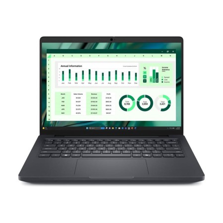 Portatil dell pro max 14 mc14250 u7 - 265h -  16gb -  ssd 512gb -  14 pulgadas fhd -  w11p