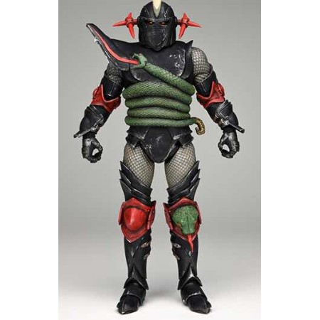 Figura neca ultimate grimsword dungeons & dragons scale action figure 18 cm