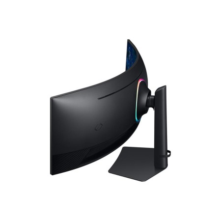 Monitor samsung 49 pulgadas odyssey g9 ls49cg954euxen - dwqhd - curvo