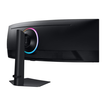 Monitor samsung 49 pulgadas odyssey g9 ls49cg954euxen - dwqhd - curvo