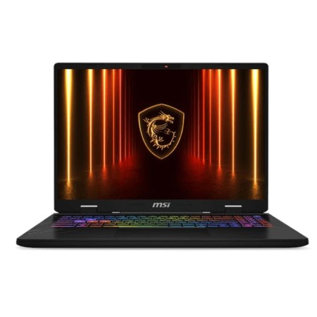 Portatil msi crosshair 16hx ai d2xwfkg - 214xes u9 - 275hx -  32gb -  ssd 1tb -  rtx 5060 8gb -  16 pulgadas -  freedos