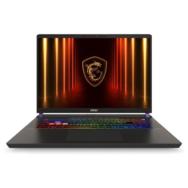 Portatil msi vector a16hx - 054xes r9 - 8940hx -  64gb -  ssd 1tb -  rtx 5080 16gb -  16 pulgadas qhd -  freedos