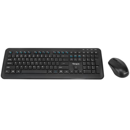 Teclado  raton targus akm610es inalambrico