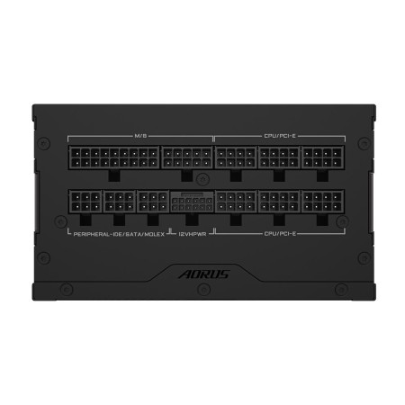 Fuente alimentacion gigabyte gp - ae850pm pg5 gaming atx 850w